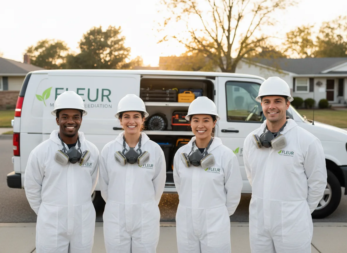 Mold Remediation company in Pattison, TX